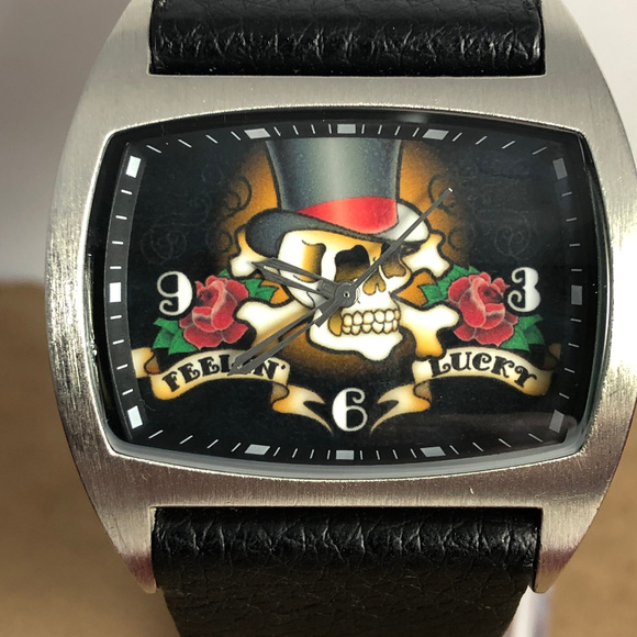Just in time Mardi Gras Feeling Lucky Watch main image 5